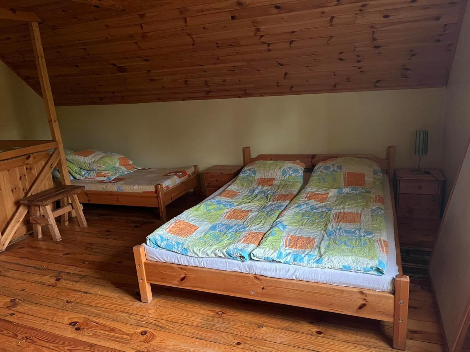 Labanoro Pasaka - Elenutes Namai Vendégház Berniūnai Kültér fotó